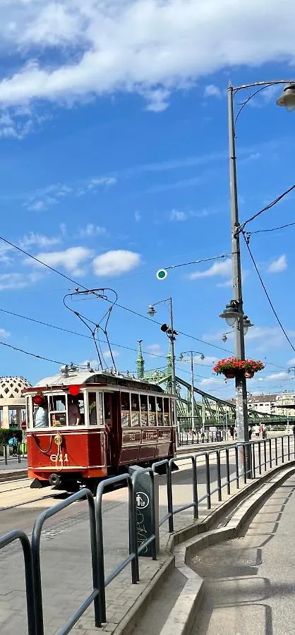 Cedar Inn Budapest - Palace District