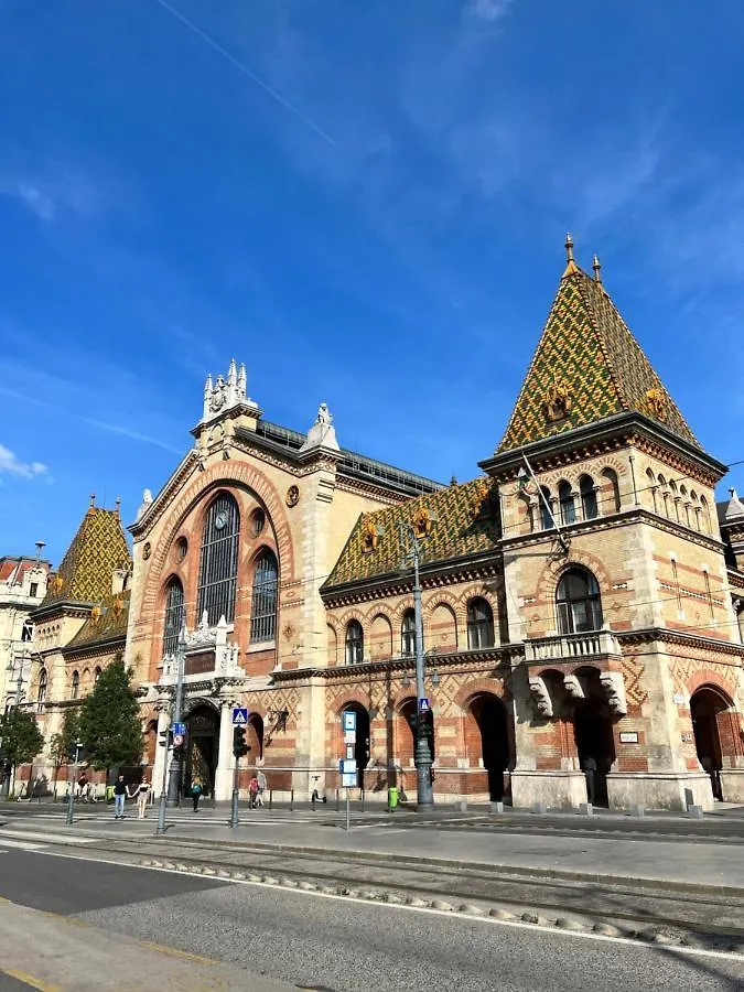 Cedar Inn Budapest - Palace District 0*,