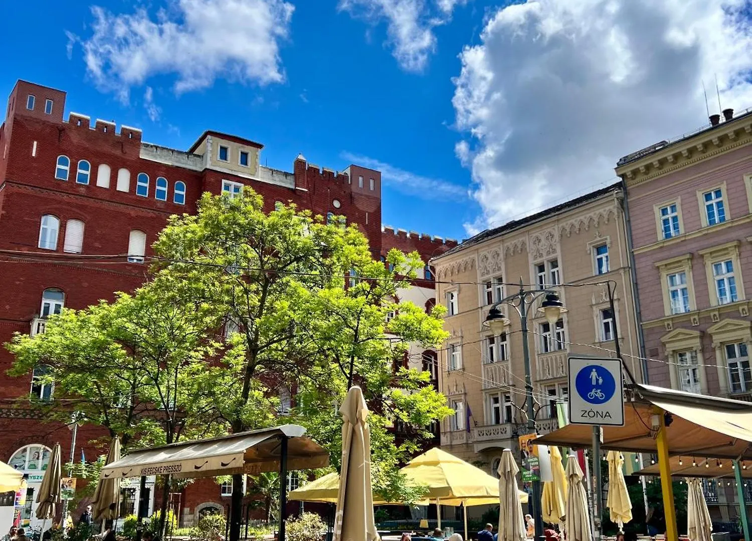 Cedar Inn Budapest - Palace District Hungary