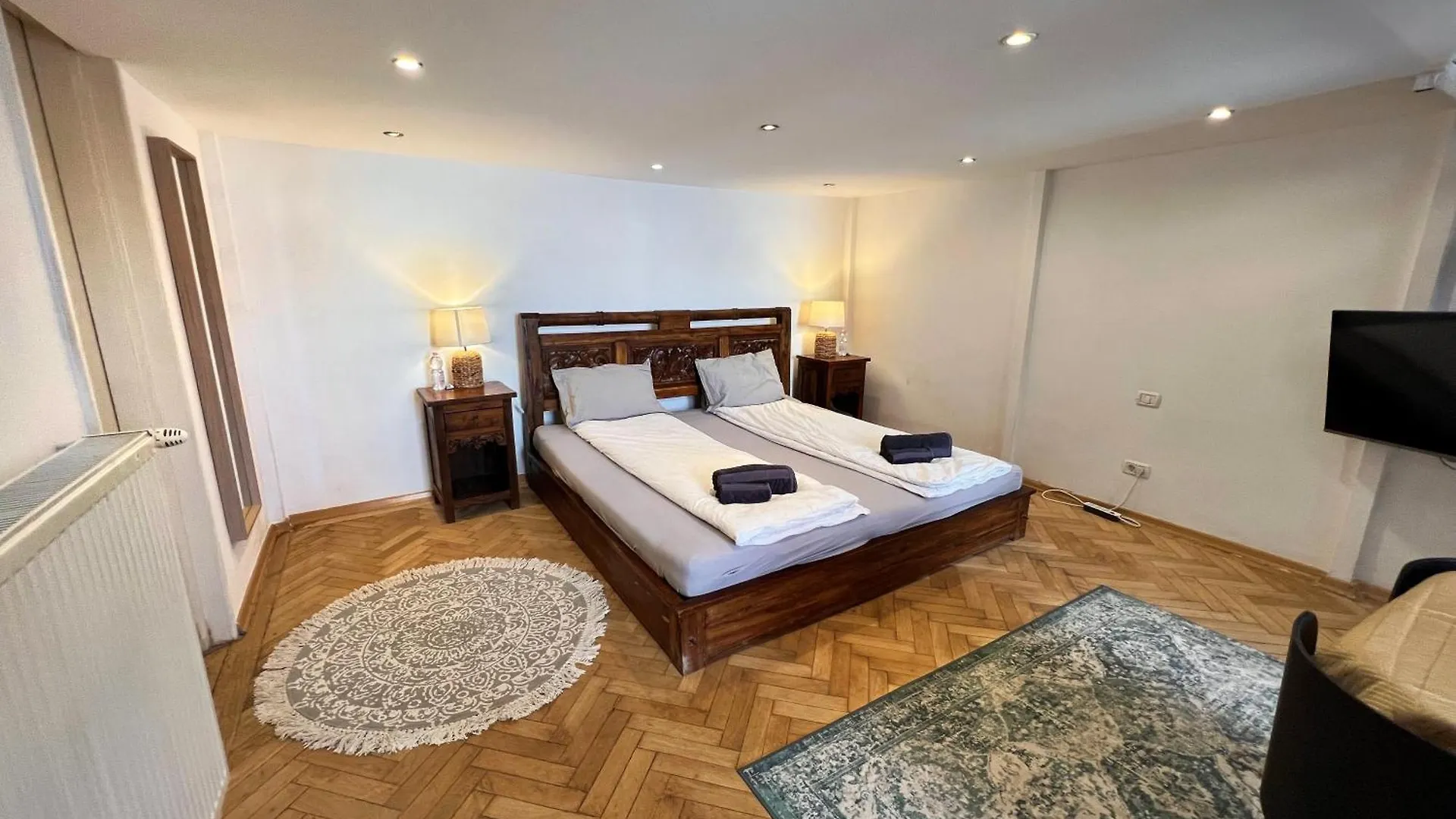 Apartment Cedar Inn Budapest - Palace District
