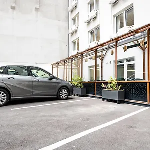 Hotell Impulso Fashion, Budapest