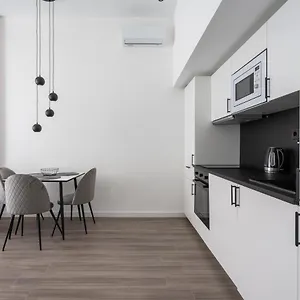 Apartment Kl26- Quality Apartments, Best Location. By Bqa, Budapest