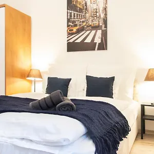 Apartment Momo Luxury Opera, Budapest