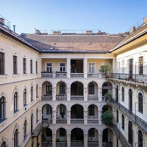 Delta Apartments Budapest Apartamento