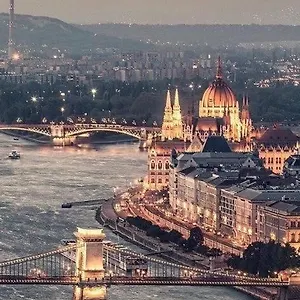 Apartment Artemisia Luxury Jardin, Budapest