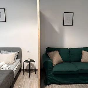 Apartament Dolce, Budapesta