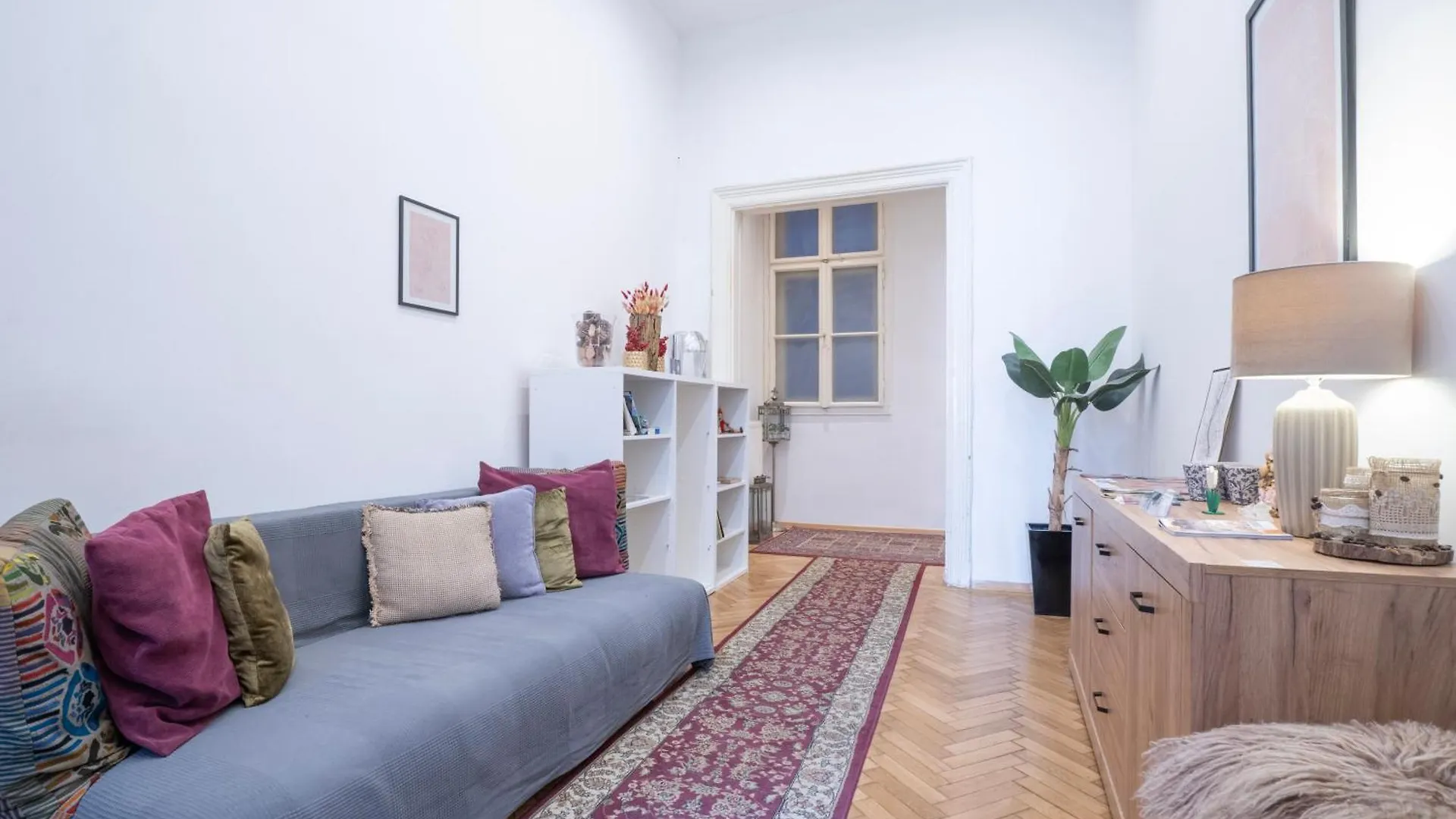 Cedar Inn Budapest - Palace District Apartamento