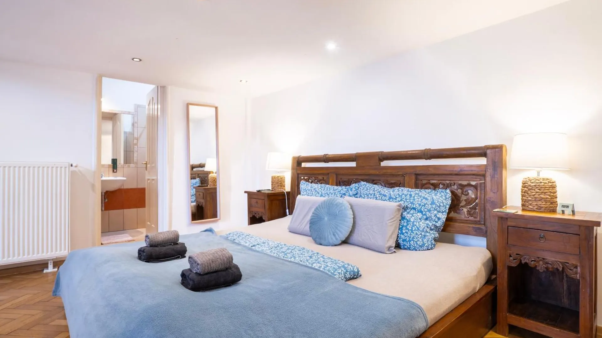 Apartamento Cedar Inn Budapest - Palace District Hungria