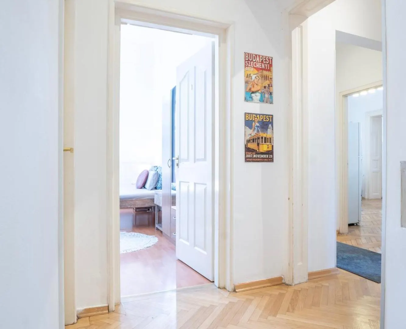 Apartamento Cedar Inn Budapest - Palace District