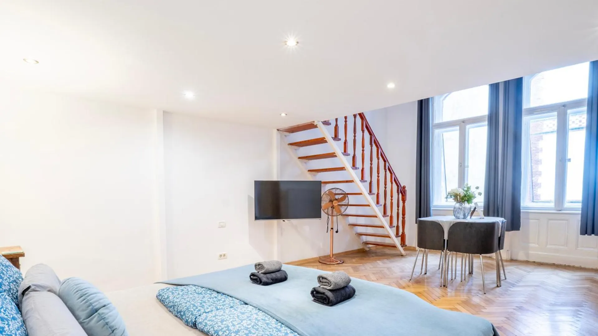 Cedar Inn Budapest - Palace District Apartamento
