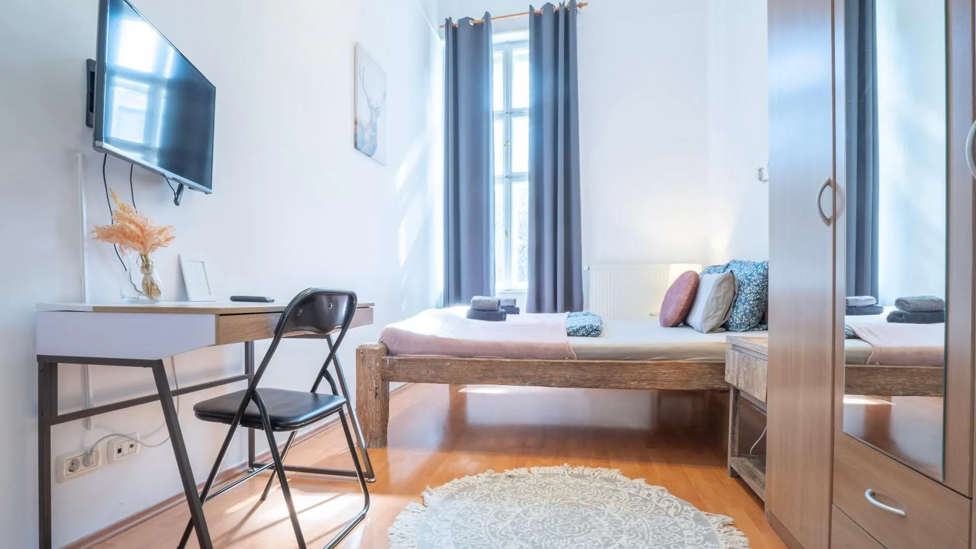 Apartment Cedar Inn Aparthotel - Palace District Budapest