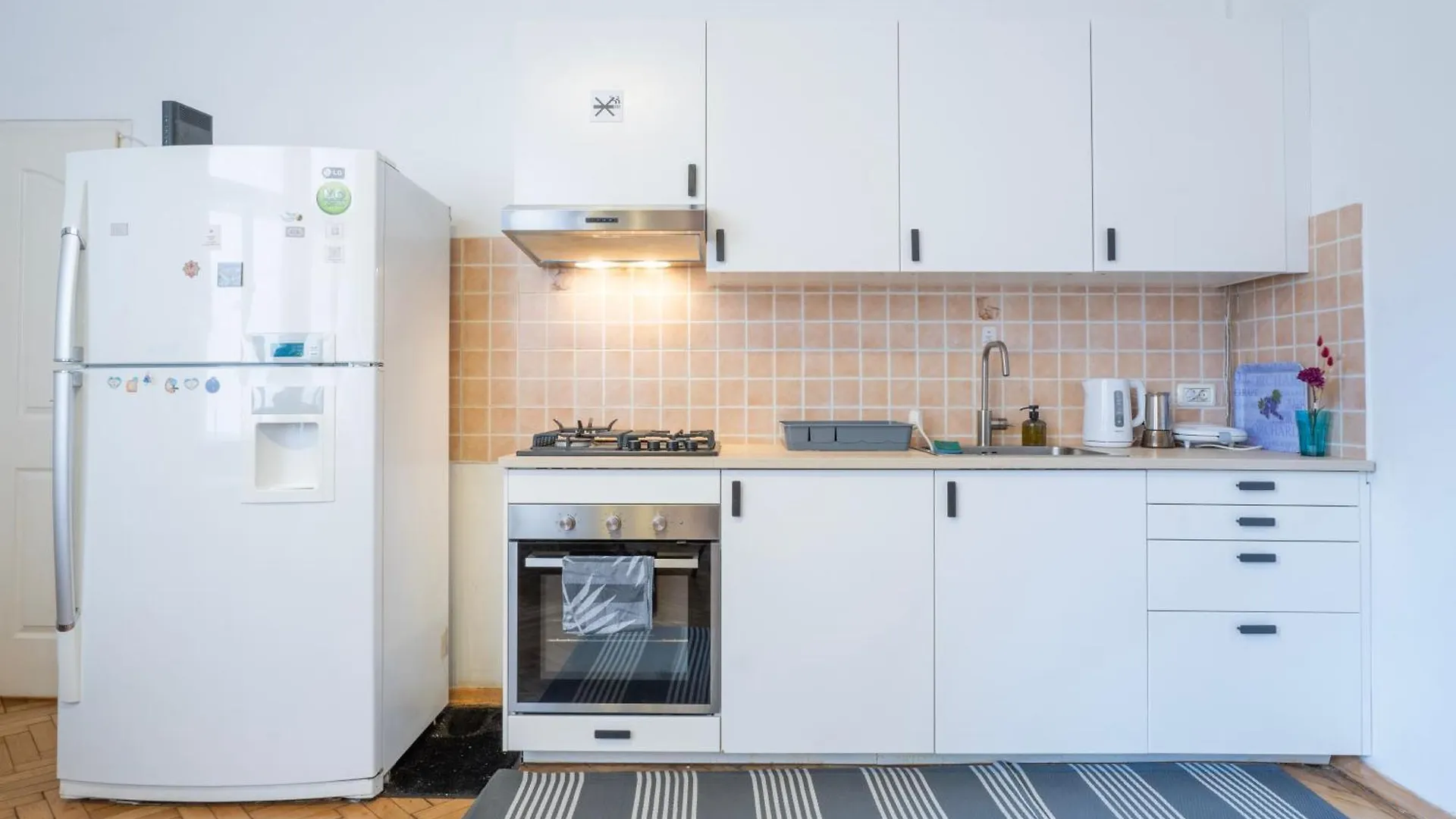 Apartamento Cedar Inn Budapest - Palace District