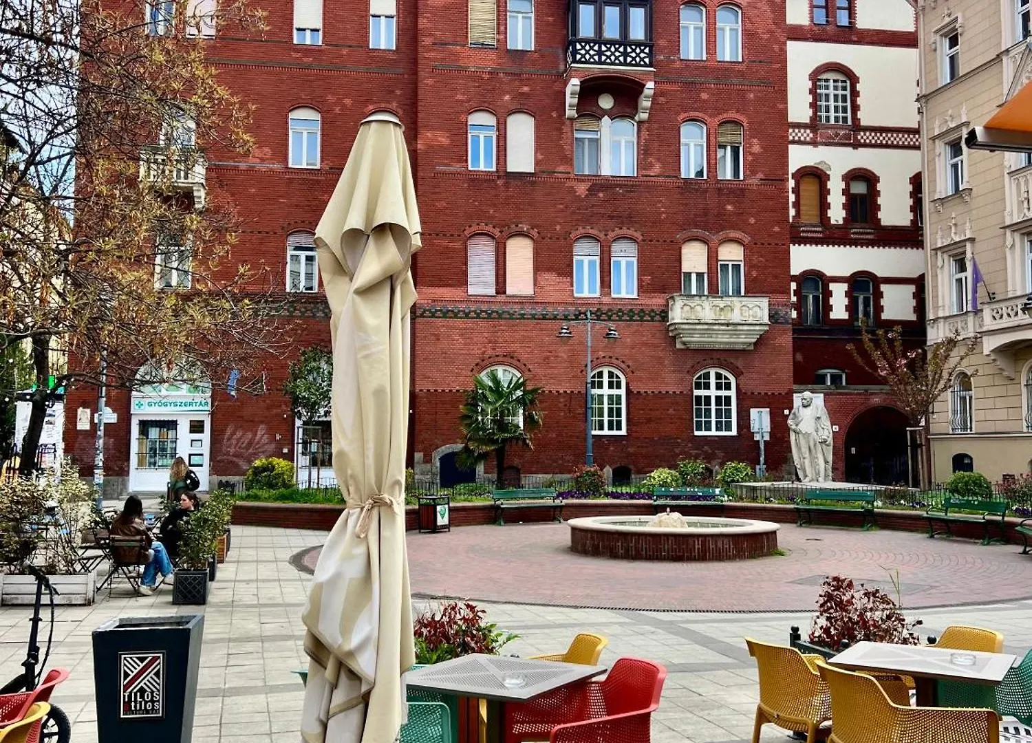 Cedar Inn Budapest - Palace District