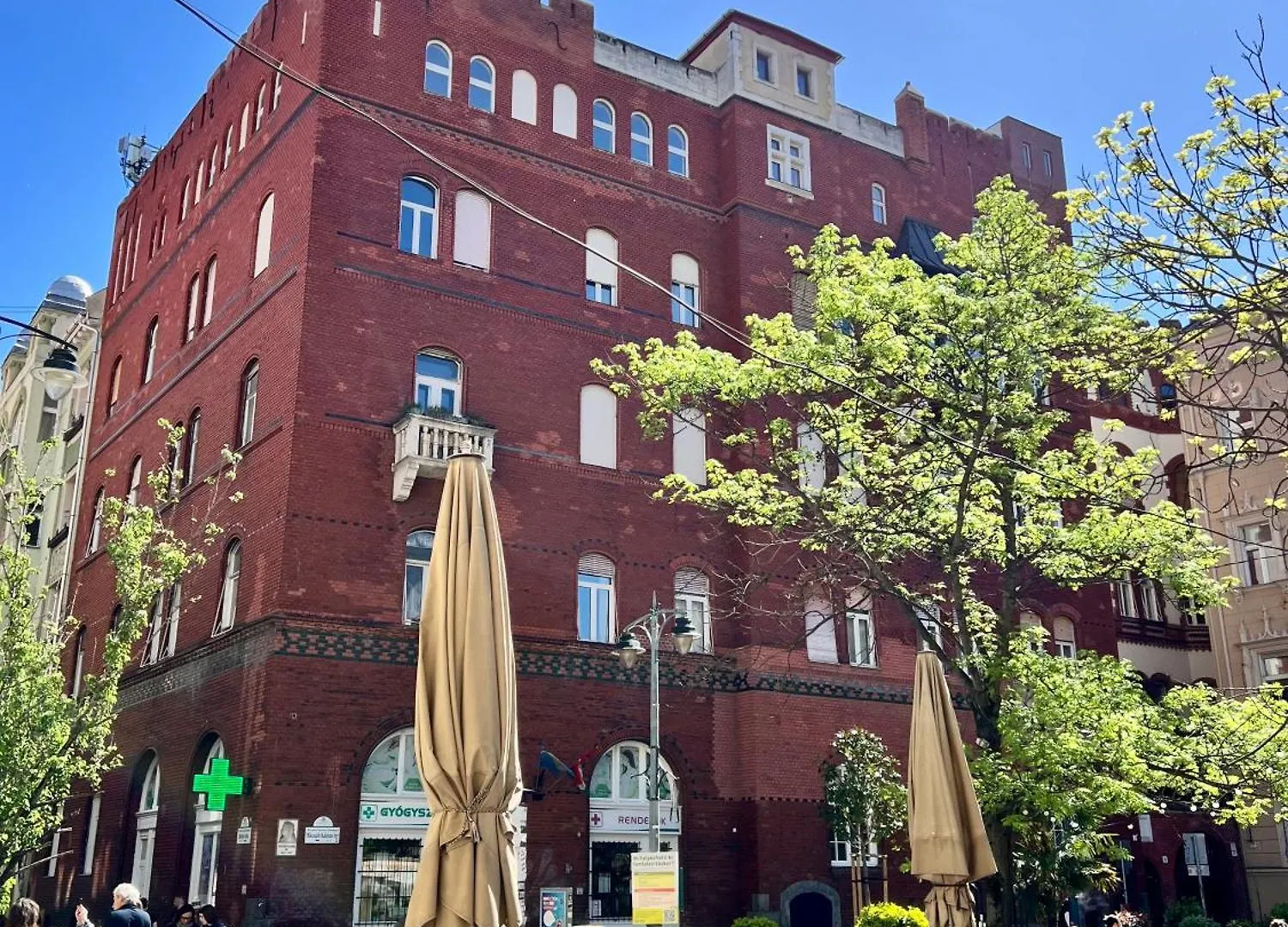 Apartamento Cedar Inn Budapest - Palace District